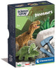 Clementoni play set - science des dinosaures - mini explorateur - 1 pièce - version scientifique