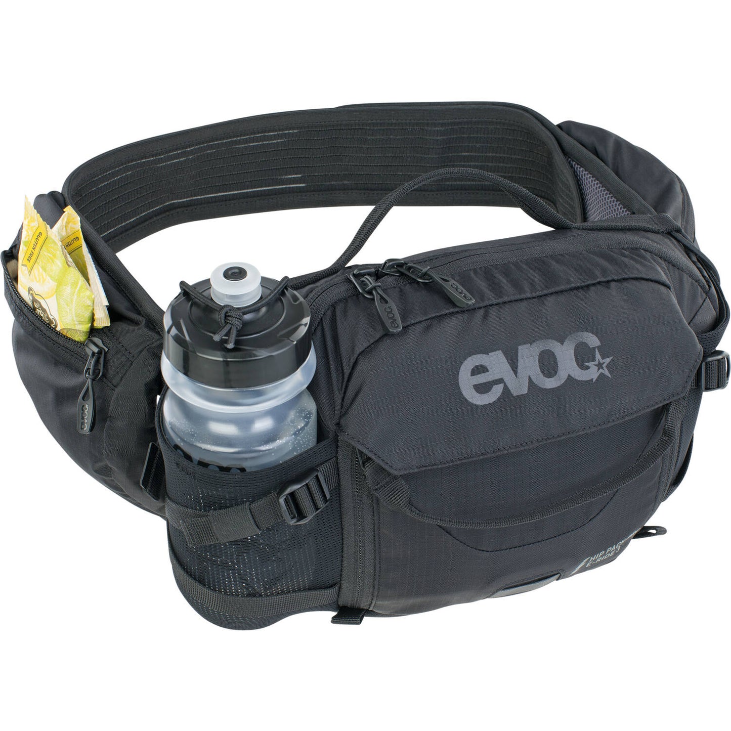 Evoc - hip pack pro e-ride 3 noir notre taille 3l