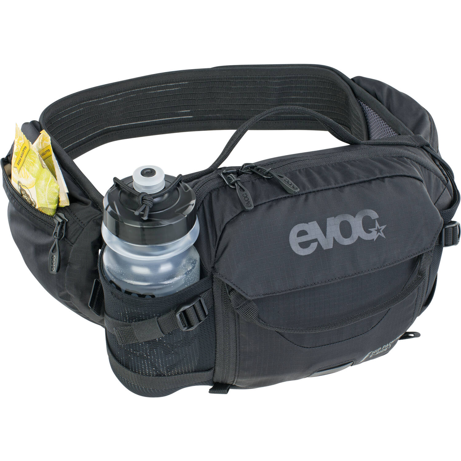 Evoc - hip pack pro e-ride 3 noir notre taille 3l