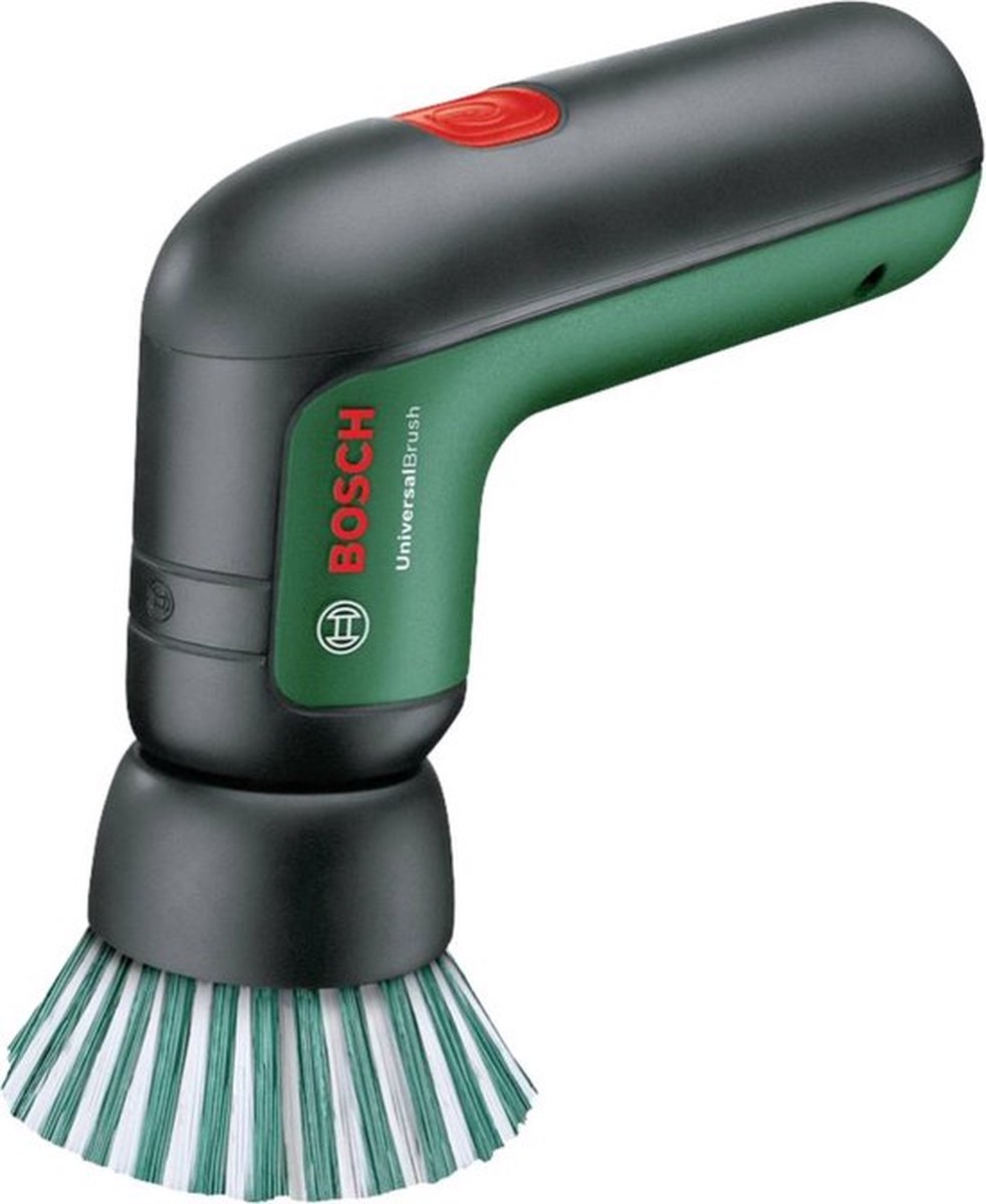 Brosse universelle Bosch - brosse de nettoyage sans fil