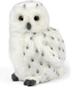 Peluche harfang des neiges Living nature