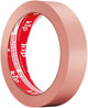 Kip washi-tec® délicat 375 - rose 24mm - 50m - forte adhérence - facile à déchirer - convient aux surfaces délicates