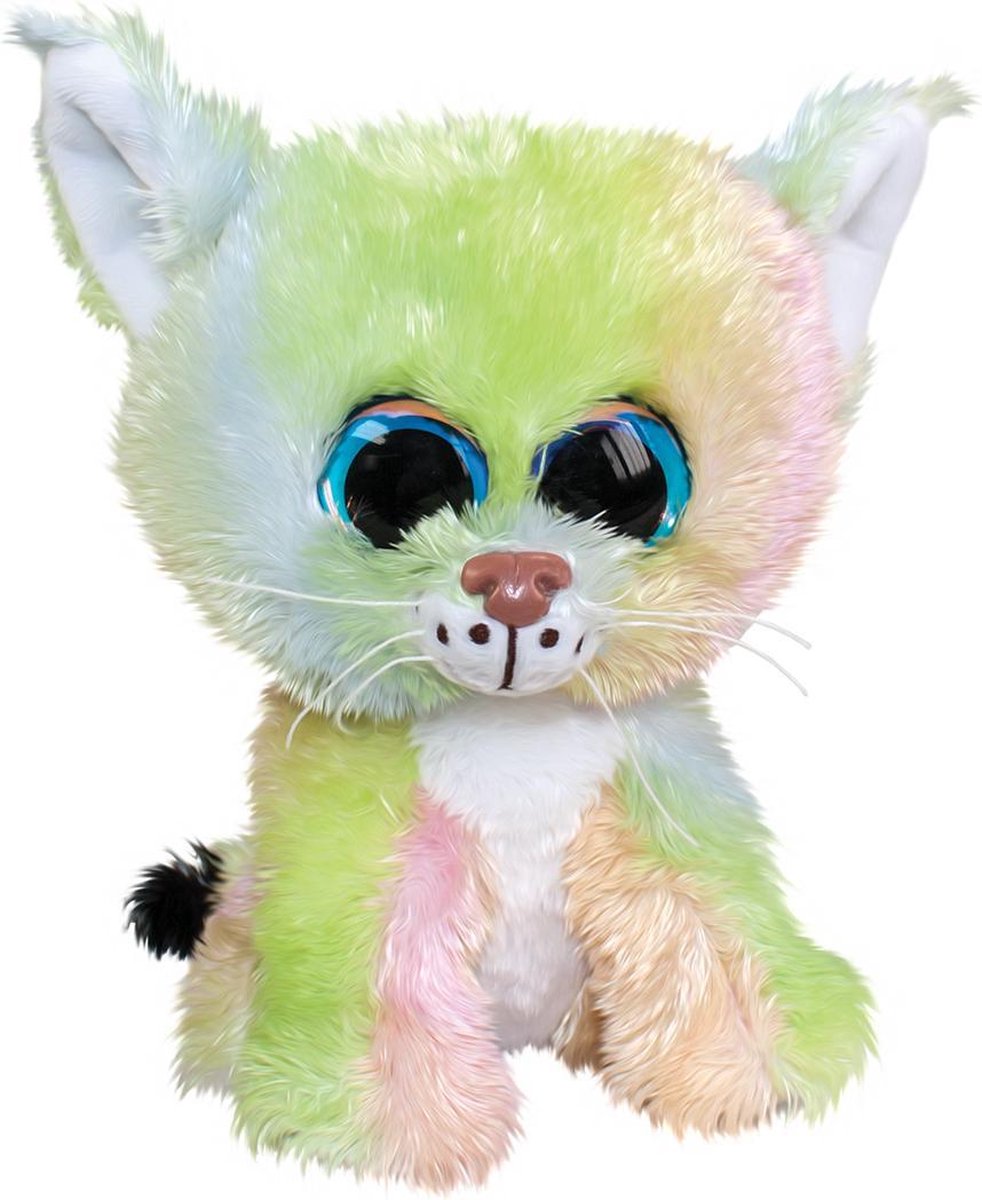 Lumo Stars Hug - Lynx Aurora, 15cm