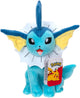Jazwares peluche pokémon vaporeon - 20cm