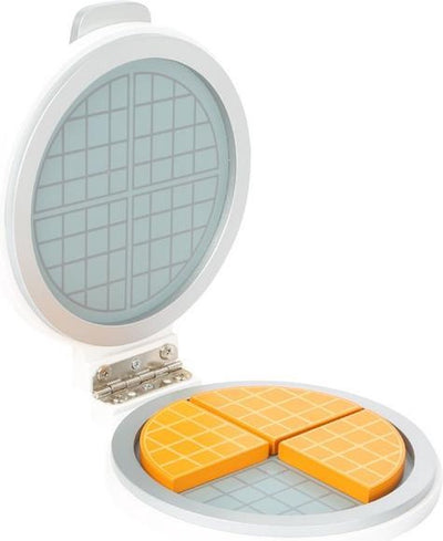 Small Foot Wooden Waffle Iron Set, 8dlg.