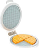 Small Foot Wooden Waffle Iron Set, 8dlg.