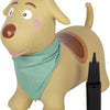 Small foot - chien gonflable 26cm