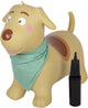 Small foot - chien gonflable 26cm