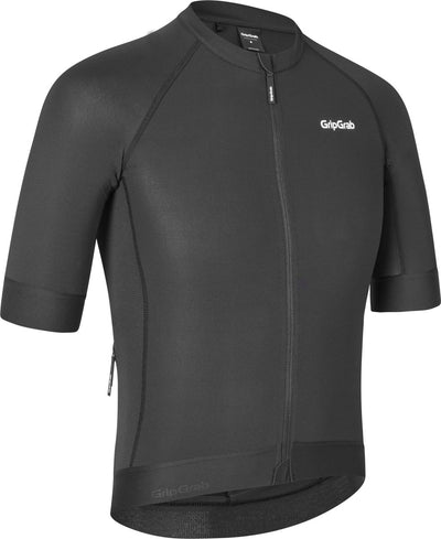 Gripgrab - pacr maillot de cyclisme manches courtes maillot de cyclisme d'été maillot de cyclisme - noir - homme - taille XL