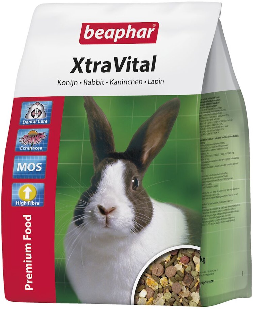 Beaphar xtravital lapin