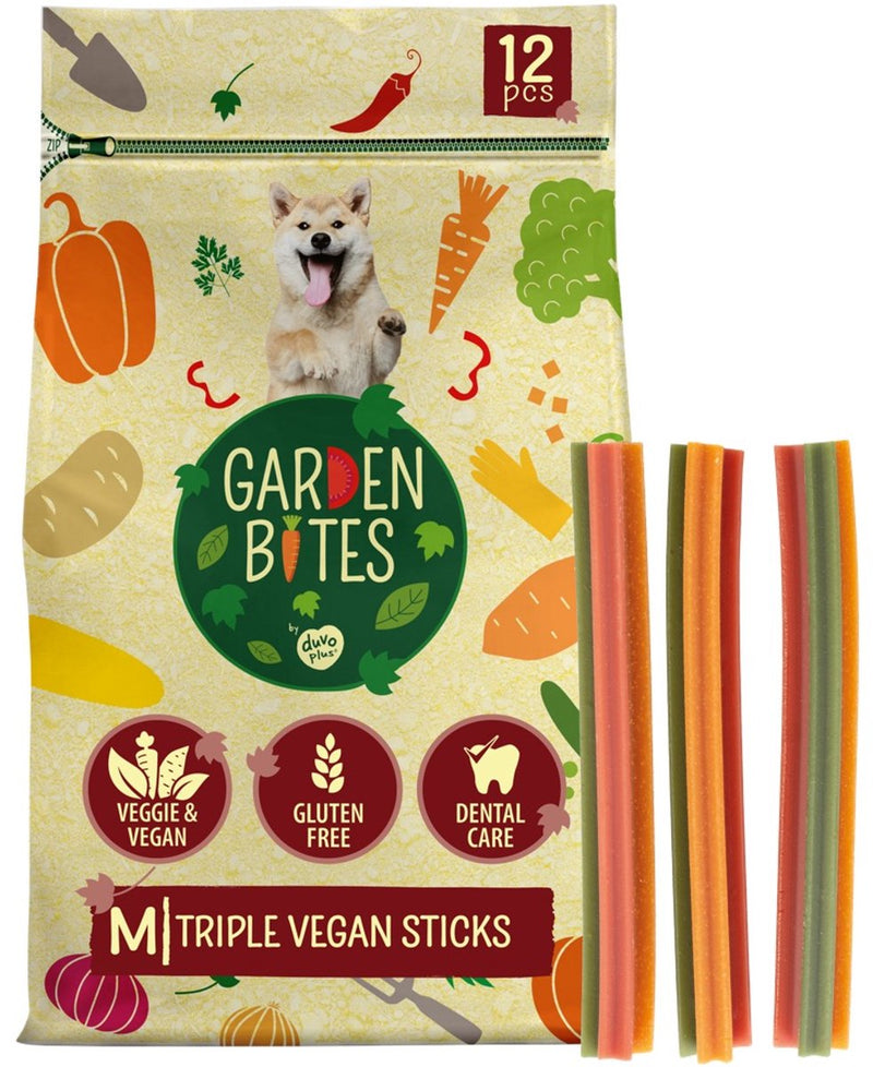 Bouchées de jardin