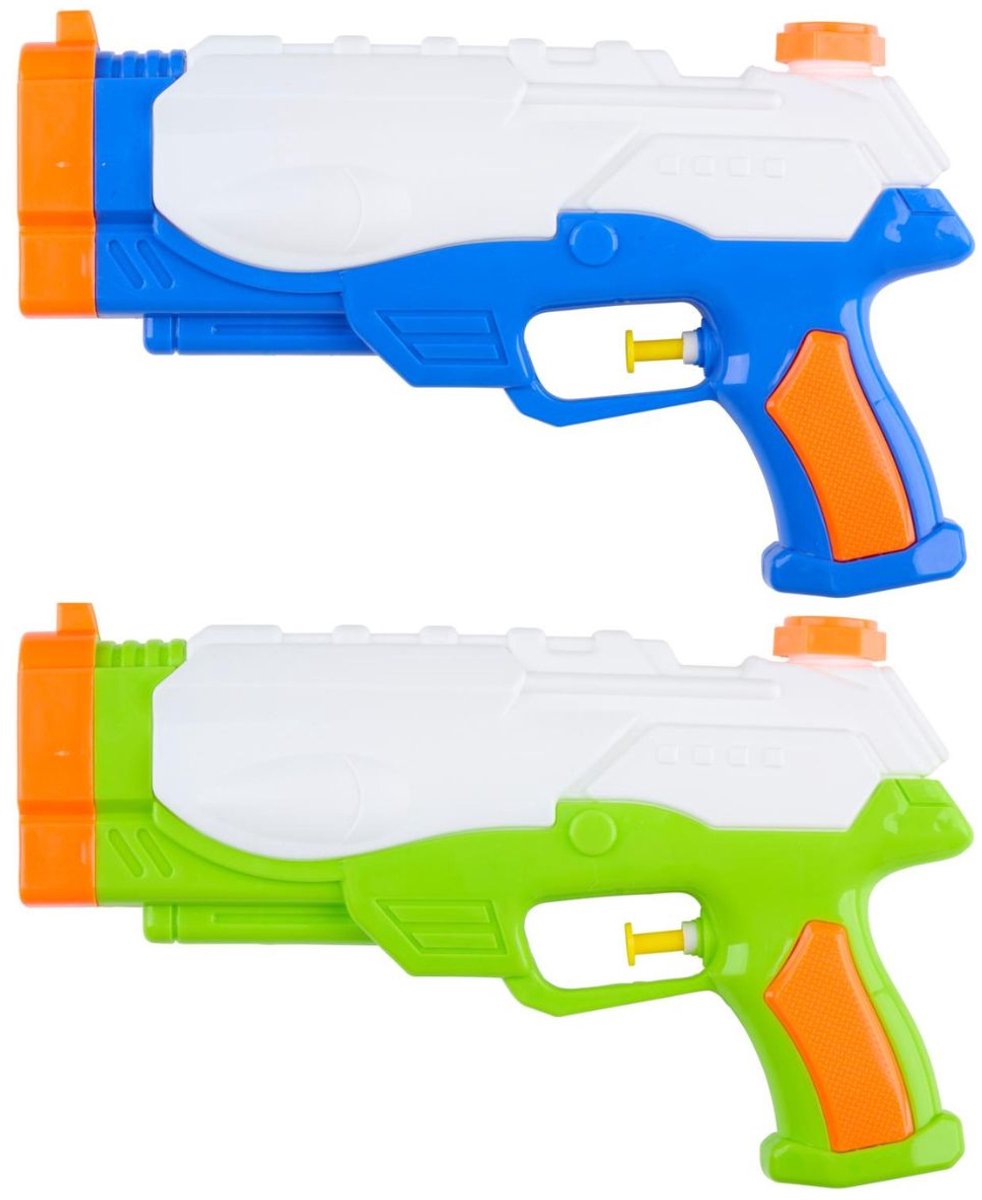 Pistolet à eau Eddy Toys 24 cm pp 85gr - pour le plaisir de l'eau - taille compacte