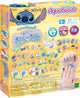 Kit de créateur Aquabeads Stitch Nail Studio - Ongles pour enfants - à coller à l'eau