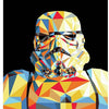 Ravensburger Creart peinture sur Song Star Wars Stormtrooper