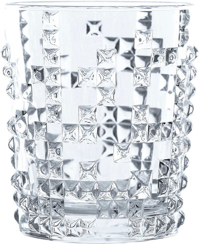 Nachtmann - verre à whisky 'punk' - 348 ml - lot de 4 pièces