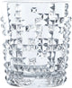 Nachtmann - verre à whisky 'punk' - 348 ml - lot de 4 pièces