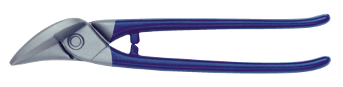Cisaille à ferblantier idéale Kukko 260mm à droite