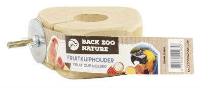 Back Zoo Nature Fruit Baignier avec vis