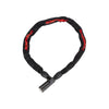 Trelock BC 115 110 4 - Noir - Cadenas à chaîne - 110cm