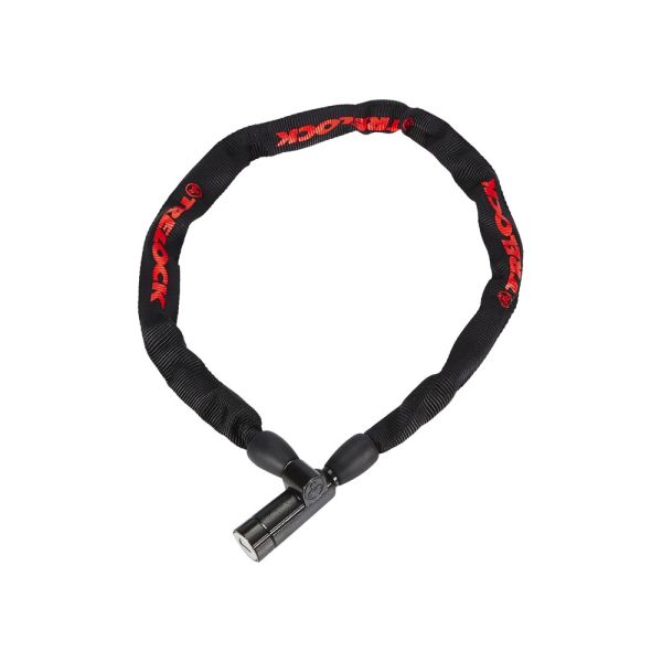 Trelock BC 115 110 4 - Noir - Cadenas à chaîne - 110cm