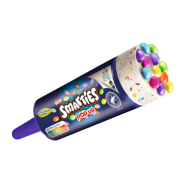Pop-up Smarties (20x 85 ml)