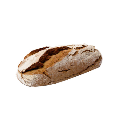 Diversi foods pain de ferme rustique brun (9x 1000 gr)