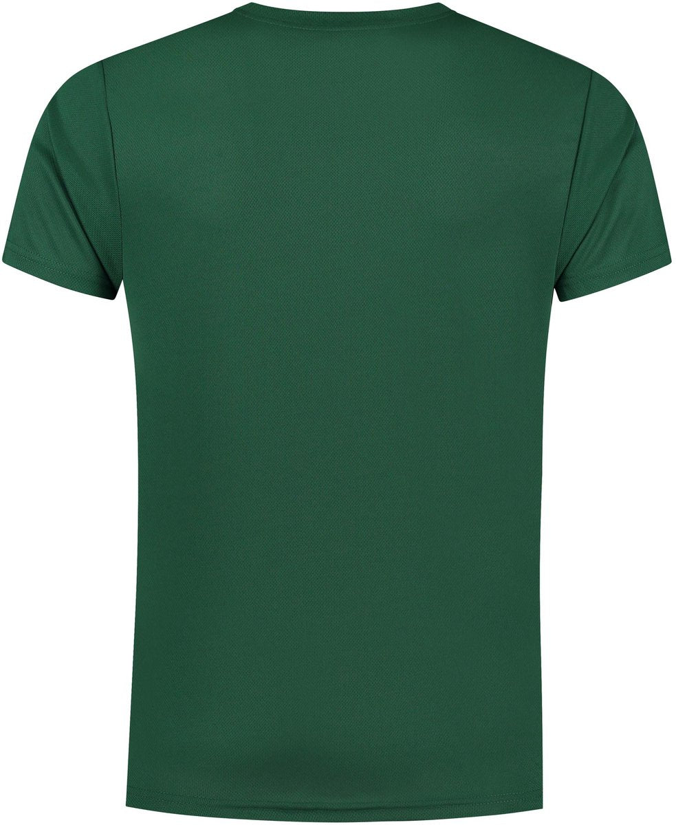 Rogelli promo chemise de course - manches courtes - enfants - vert - 152 164