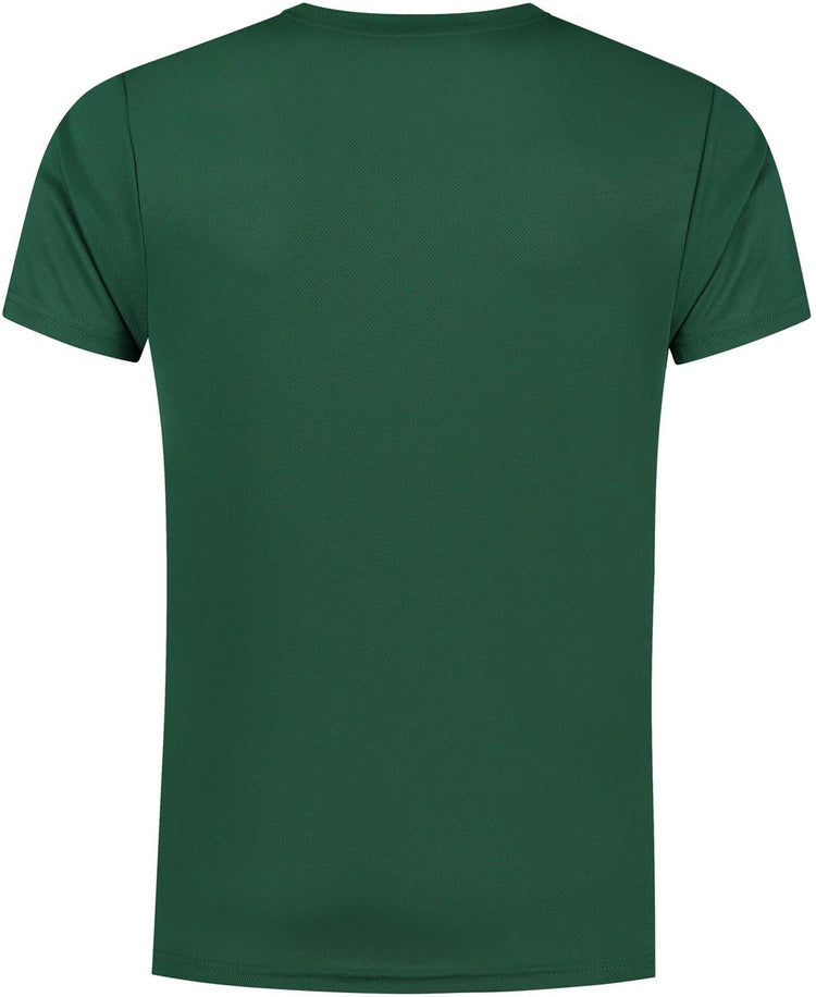 Rogelli promo chemise de course - manches courtes - enfants - vert - 152 164