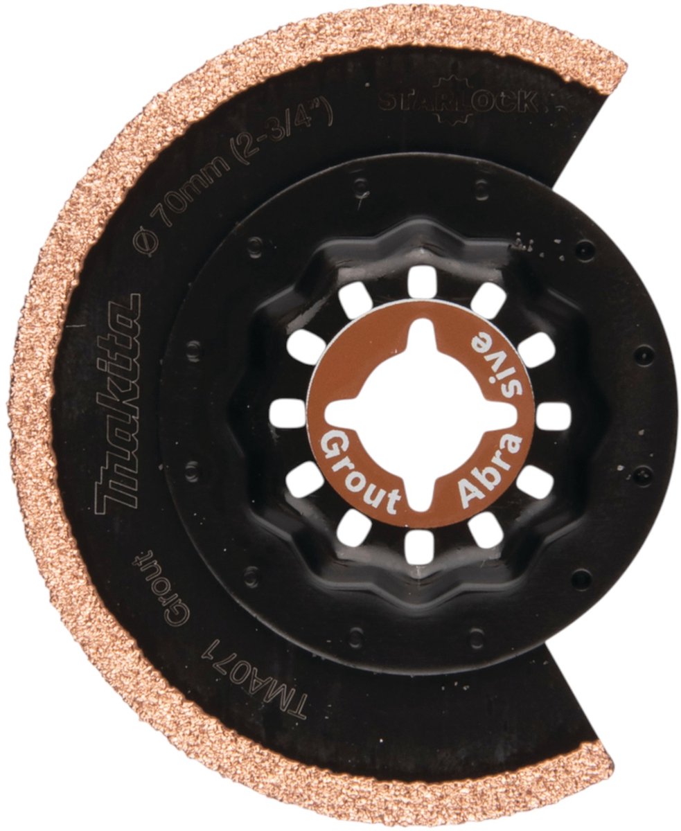 Accessoires Makita lame de scie segm. hm 65mm k50 - b-65040 - b-65040
