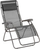 Lafuma rsxa - fauteuil relax - pliable - réglable - zéro gravité - noir
