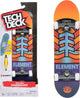 Tech deck, element handboard, mini skateboards authentiques (pour utilisation manuelle uniquement)