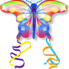Kites Ready 2 Fly Pop-up Mini Nylon Vlider Vlinder Rainbow