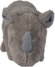 Nicotoy - peluche - rhinocéros - 30cm