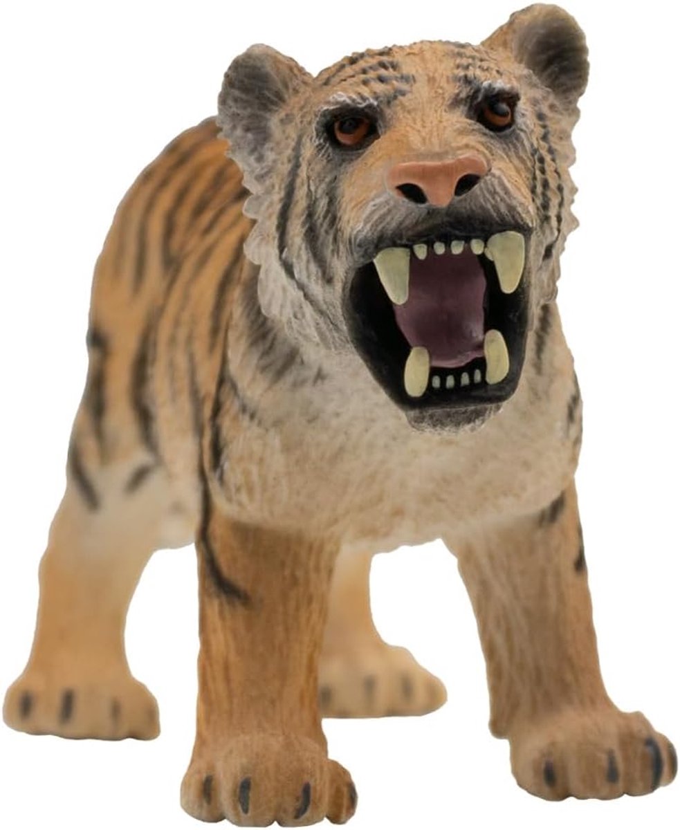 Bullyland tigre marron (63683)