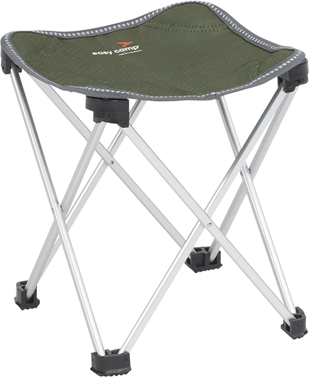 Easy Camp Ash Rest Chaise de Camping Pliable léger Vert