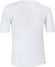 Gripgrab - couche de base à manches courtes en maille ultralégère maillot de corps de vélo d'été sweat-shirt en polygiene - blanc - homme - taille m