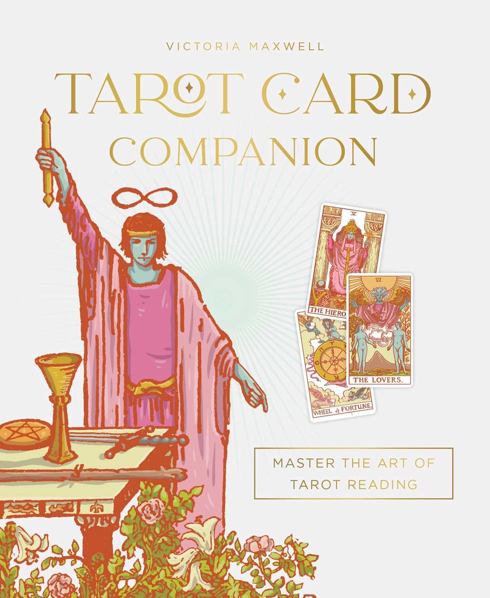 Compagnon de la carte de tarot