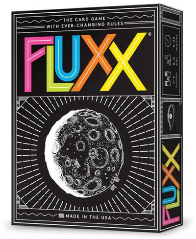 Looney labs fluxx 5.0 - jeu de cartes - rapide et facile à apprendre - jeu familial compact - Anglais