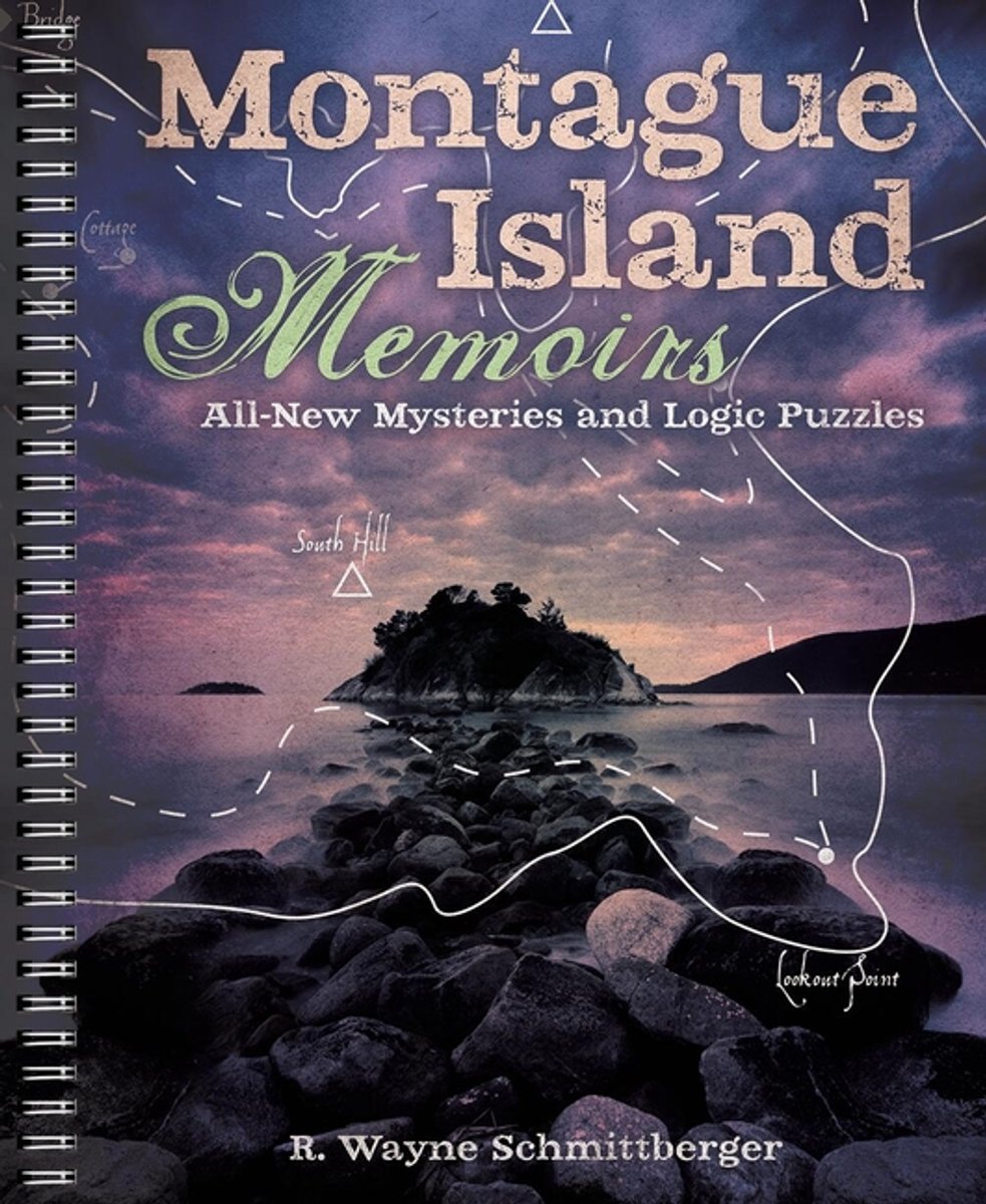 Mémoires de l'île de Montague