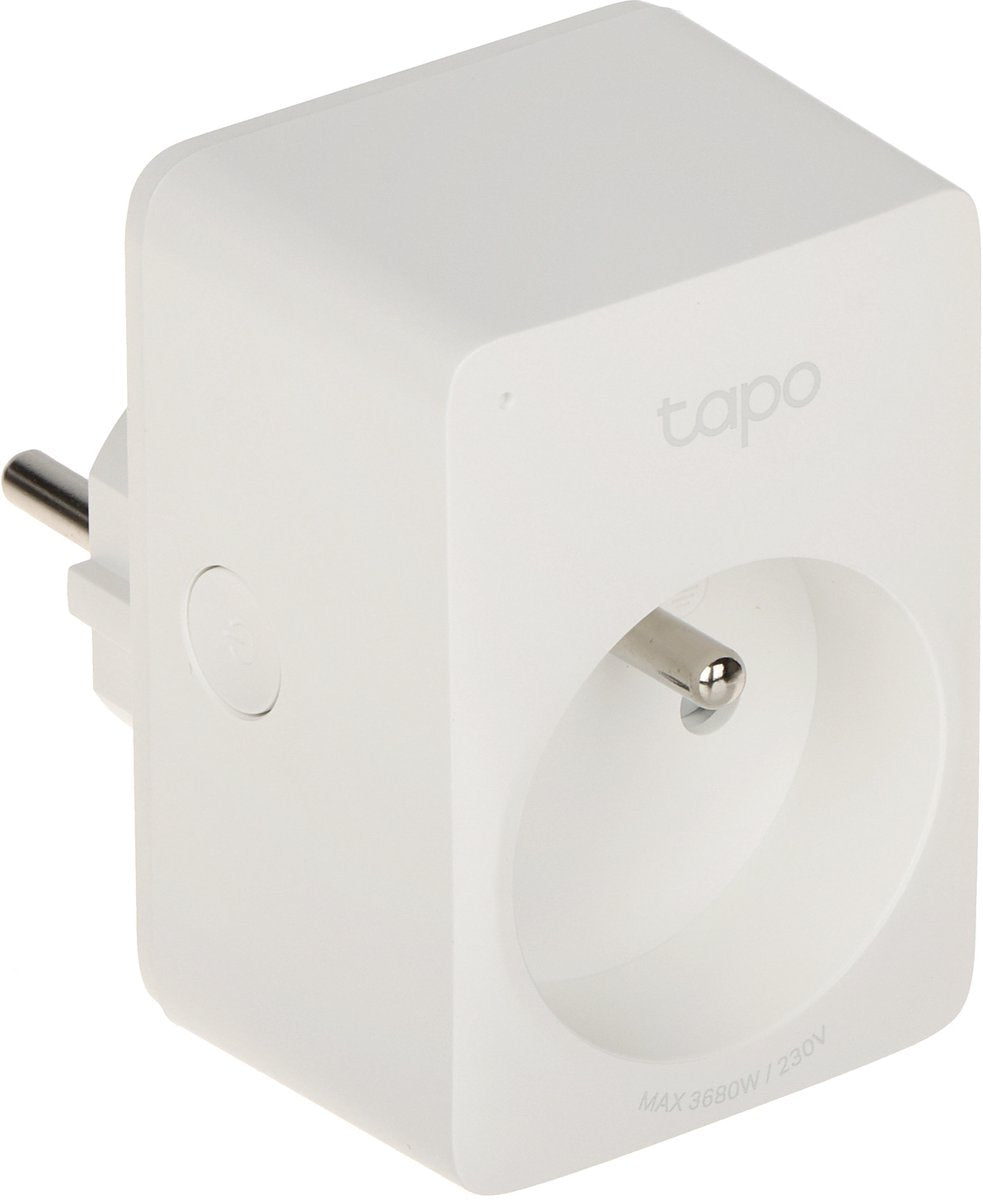 Tp-link tapo p110 - prise intelligente - prise intelligente - prise WiFi - surveillance énergétique - Belgique