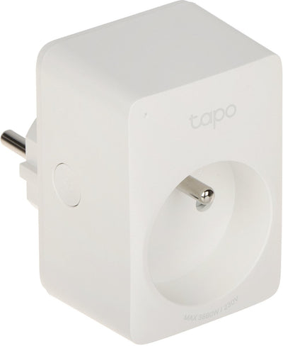 Tp-link tapo p110 - prise intelligente - prise intelligente - prise WiFi - surveillance énergétique - Belgique