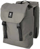 Agu dwr double sac de vélo urbain - [gris] - 36l