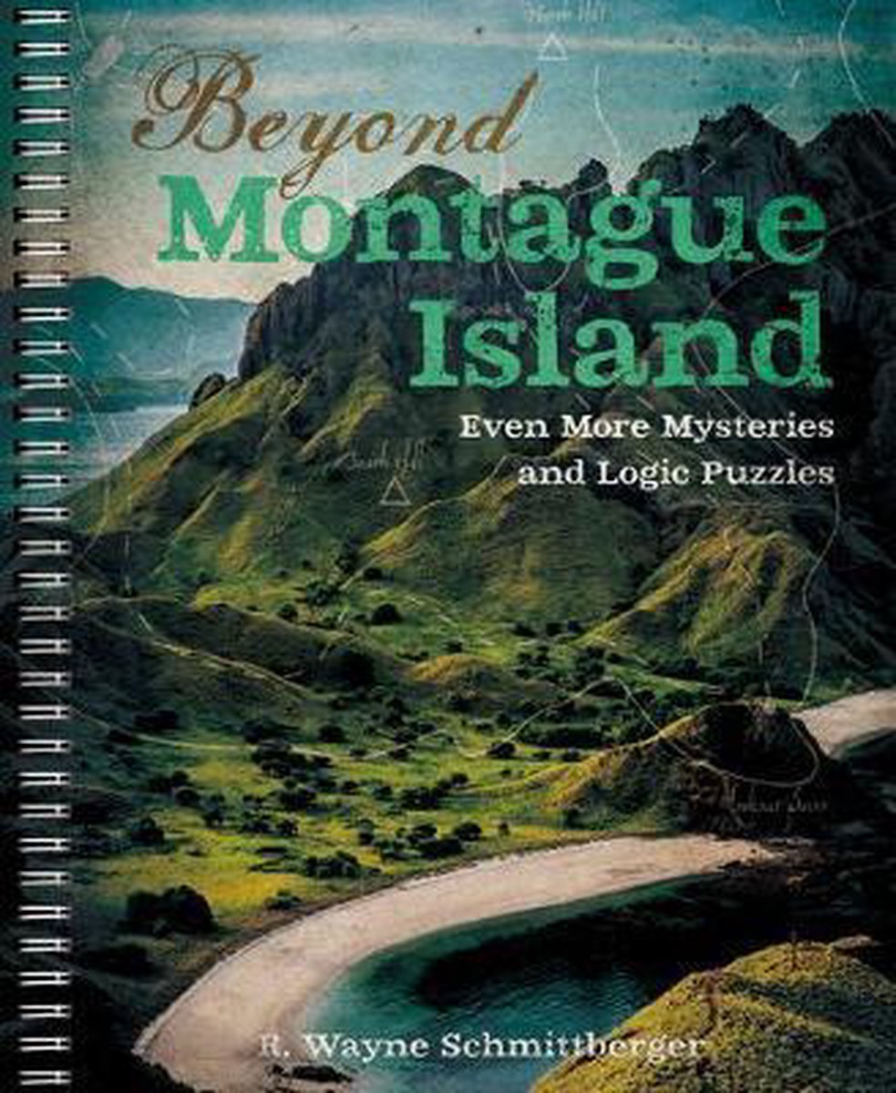 Au-delà de l'île Montague