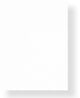 Papier cartonné créatif Florence vaessen a4 - blanc - 100 feuilles - lisse - 200g