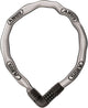 Abus chaîne antivol code tresor 6807c 110 réfléchissant