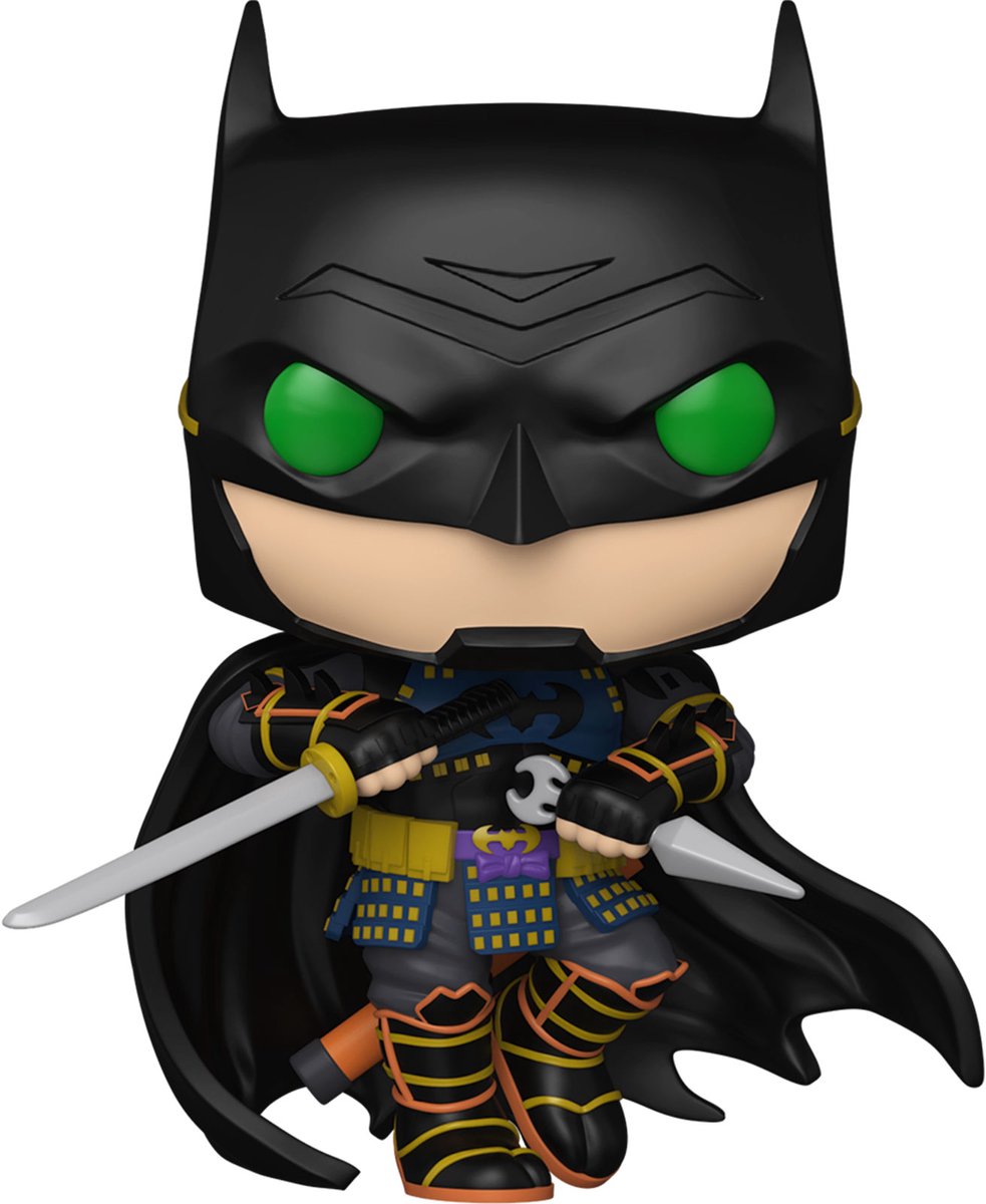 Funko Batman Ninja Batman Vinylfigur 605 unisexe pop! - neutre - standard
