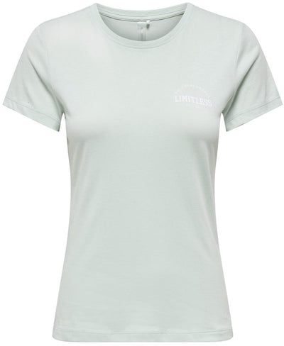 Only play cava life t-shirt de fitness pour femme 15370927-surf - couleur vert - taille xl