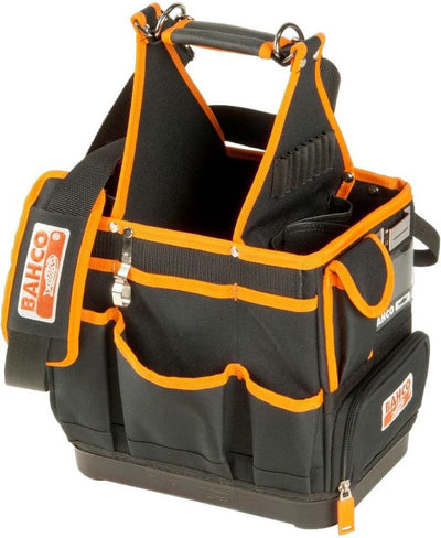 Sac à outils pour électricien Bahco 4750fb3-12 (sans contenu) 1 pièce (L x H x P) 285 x 285 x 190 mm