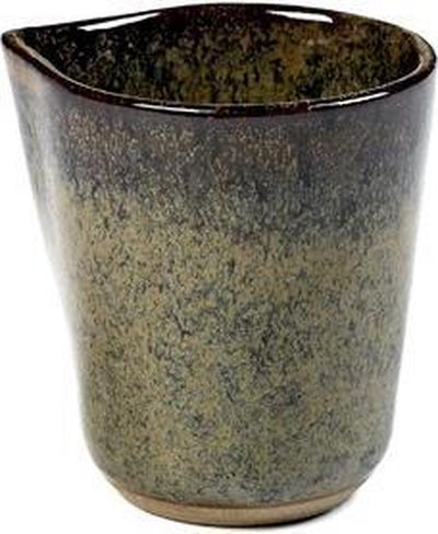 Serax - sergio herman surface - pot à lait s - gris indi - 6 ø