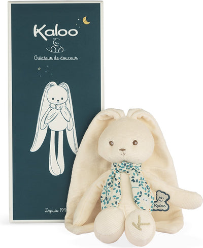 Kaloo lapinoo - peluche lapin - couleur crème - 25cm.